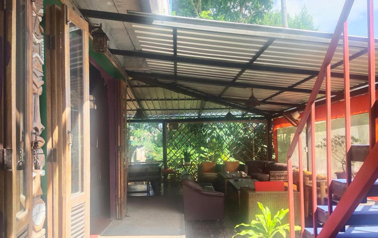 Moov Inn Garden Hostel Ko Tao Luaran gambar