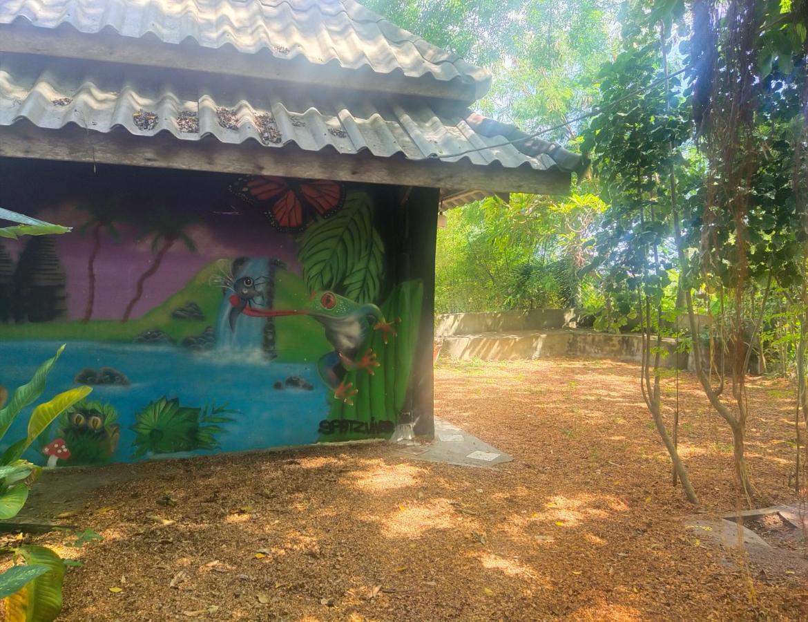 Moov Inn Garden Hostel Ko Tao Luaran gambar