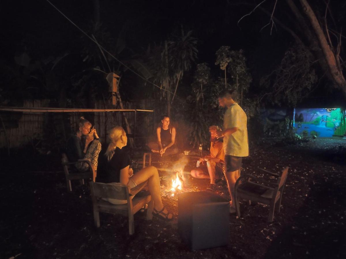 Moov Inn Garden Hostel Ko Tao Luaran gambar