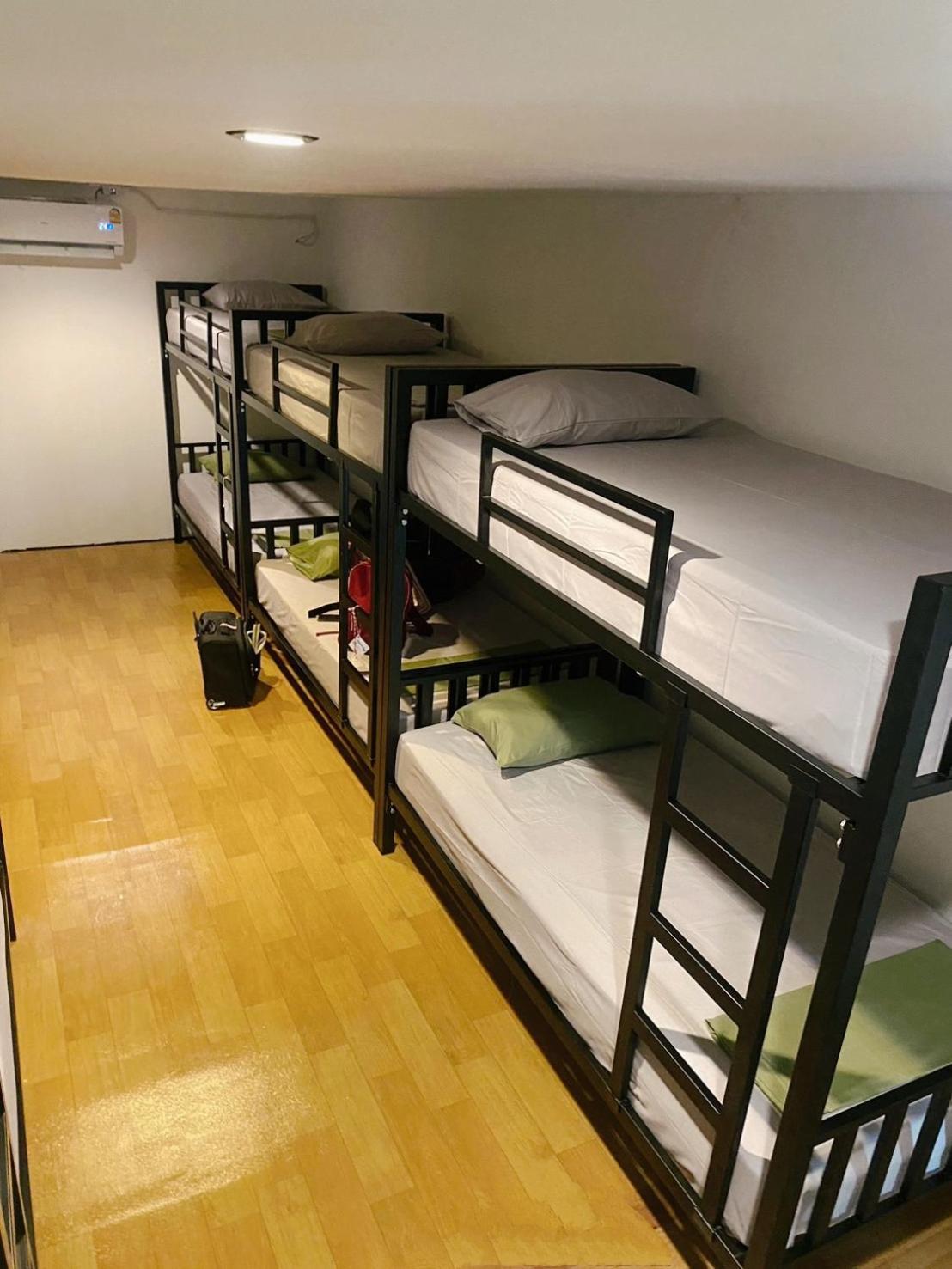 Moov Inn Garden Hostel Ko Tao Luaran gambar