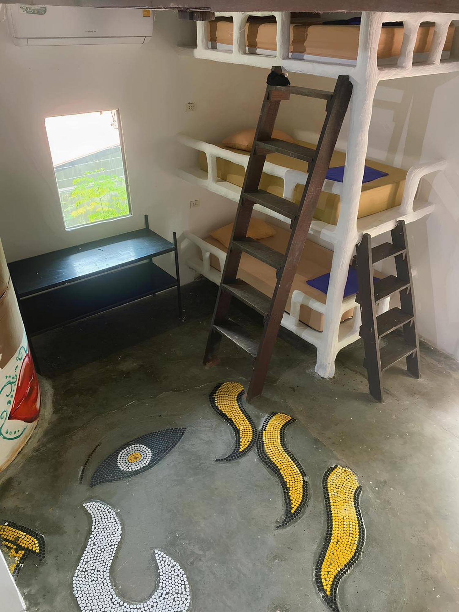 Moov Inn Garden Hostel Ko Tao Luaran gambar