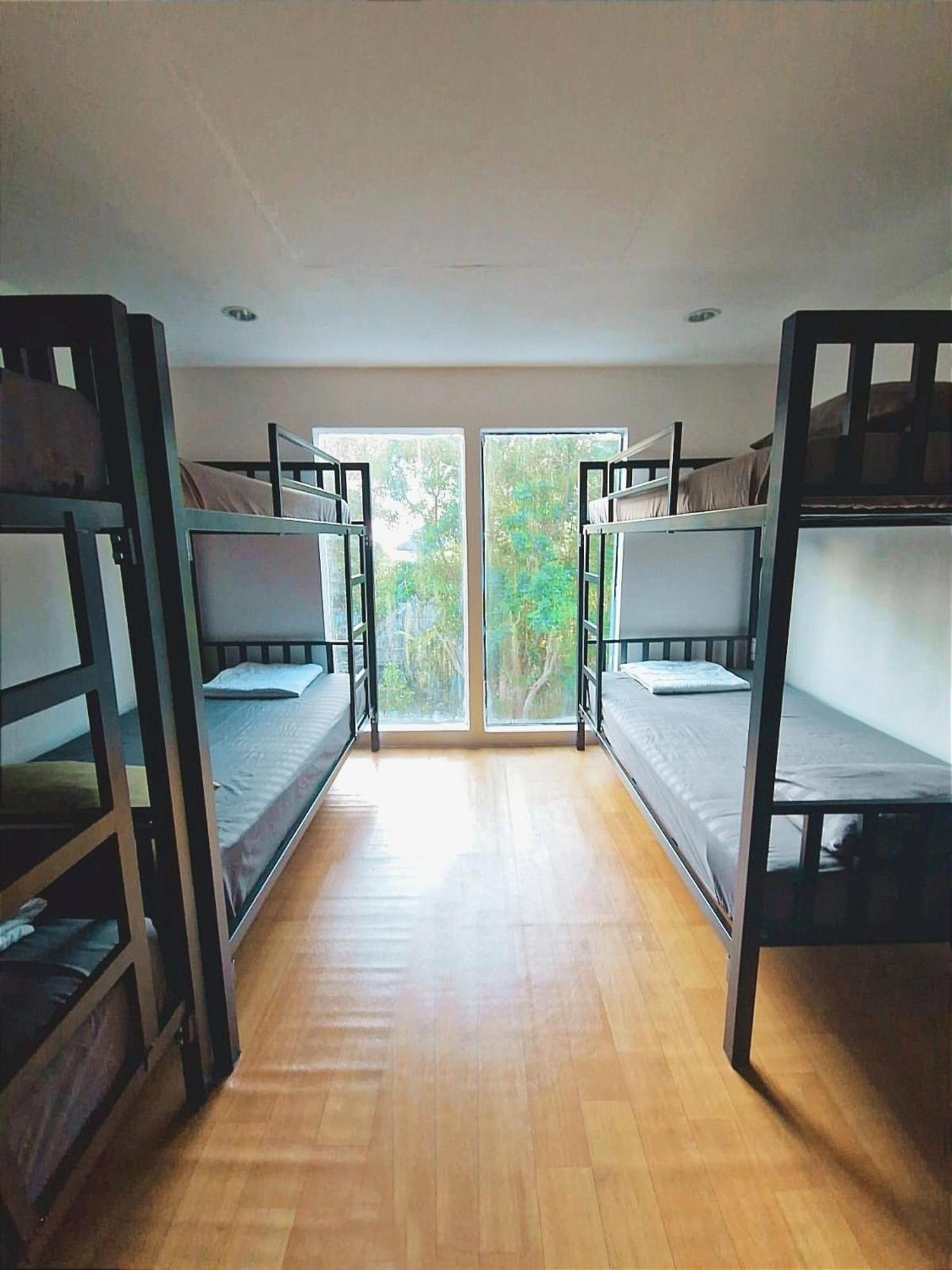 Moov Inn Garden Hostel Ko Tao Luaran gambar