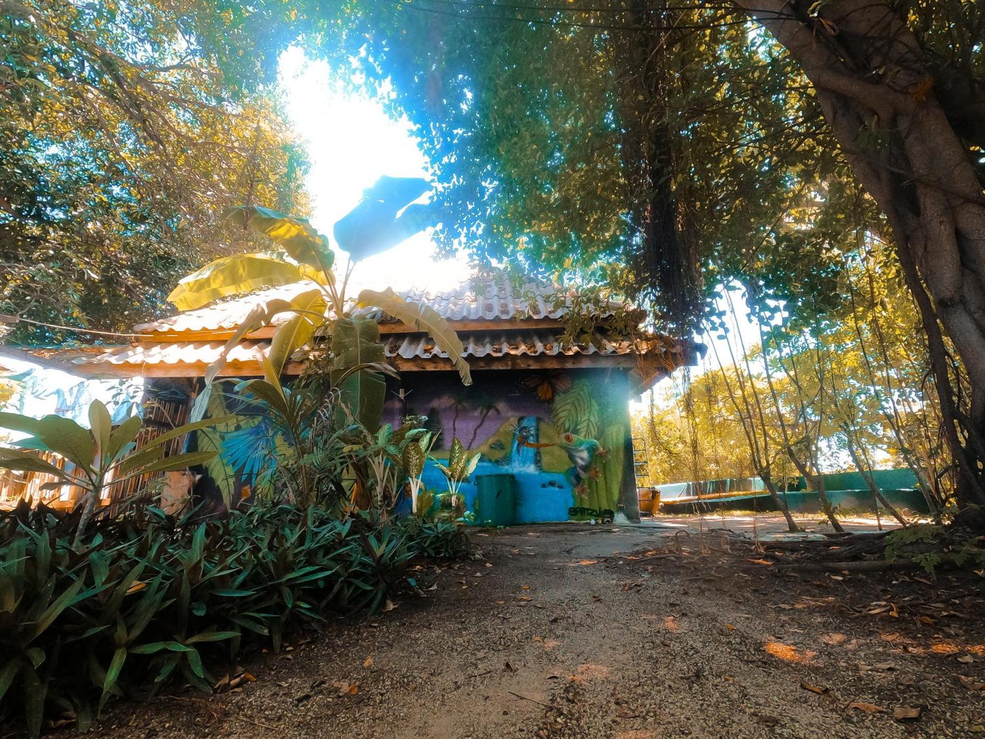 Moov Inn Garden Hostel Ko Tao Luaran gambar