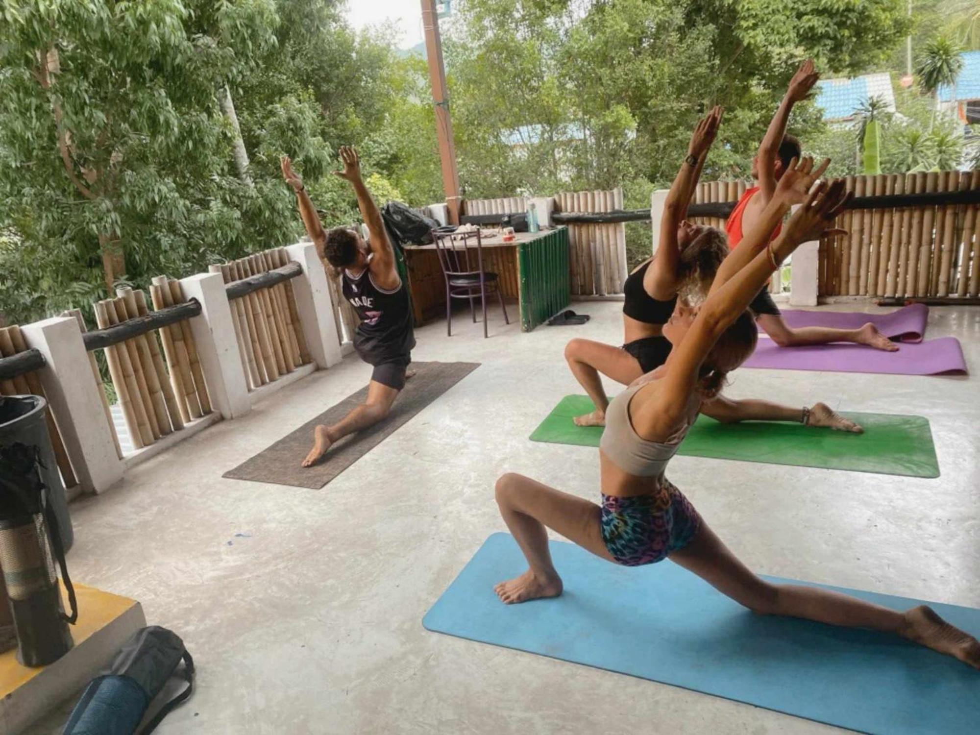 Moov Inn Garden Hostel Ko Tao Luaran gambar