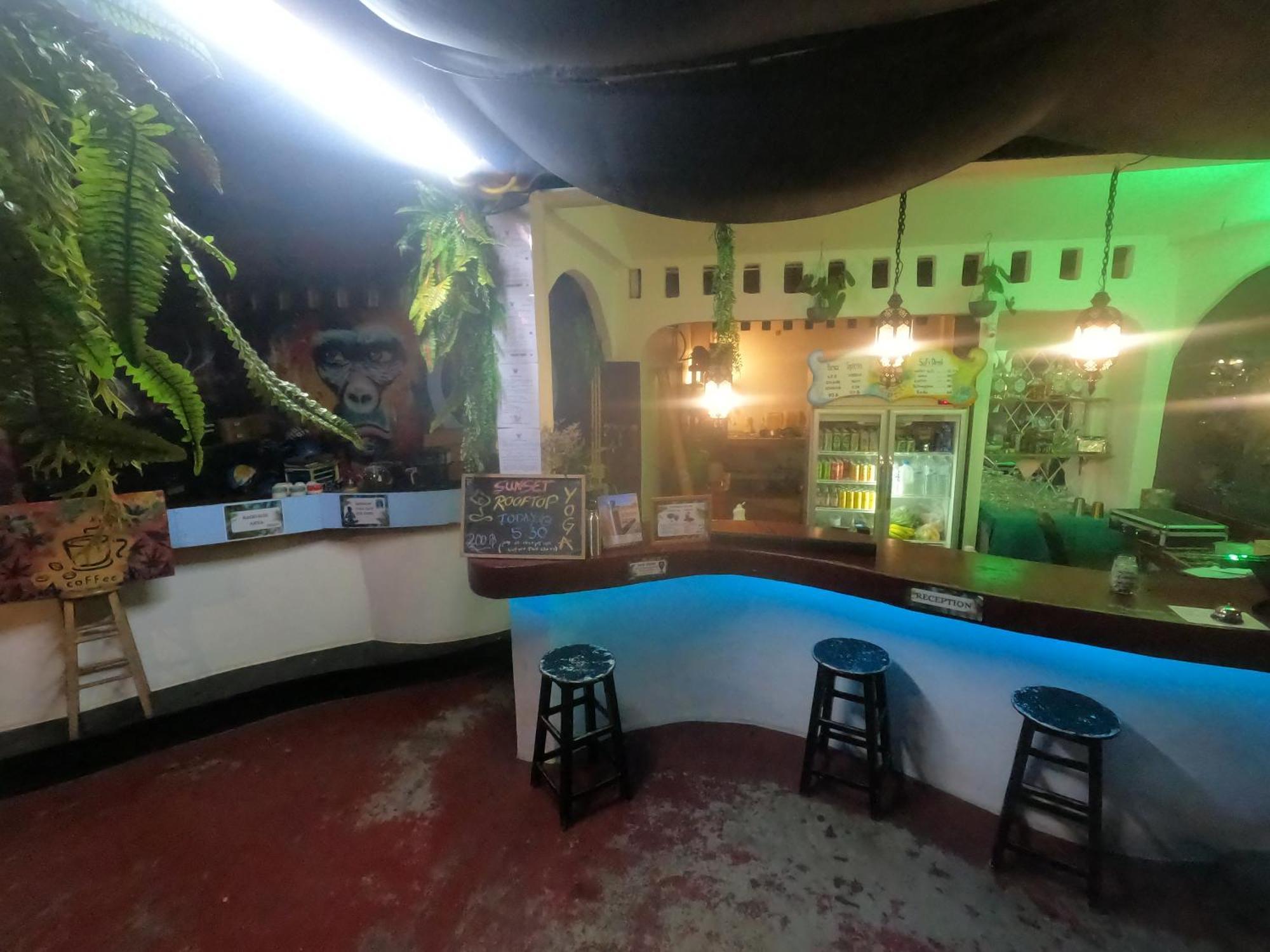 Moov Inn Garden Hostel Ko Tao Luaran gambar
