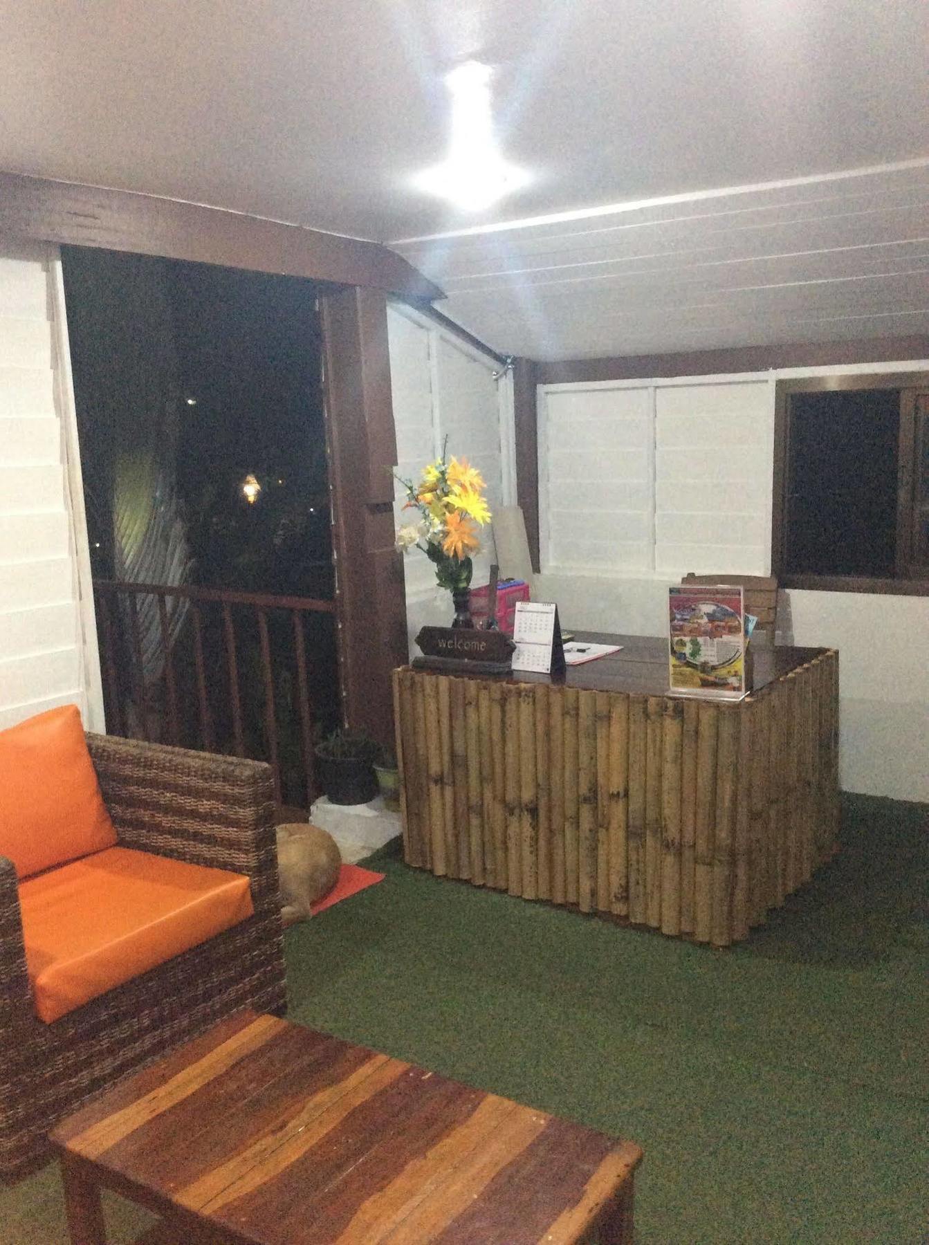 Moov Inn Garden Hostel Ko Tao Luaran gambar