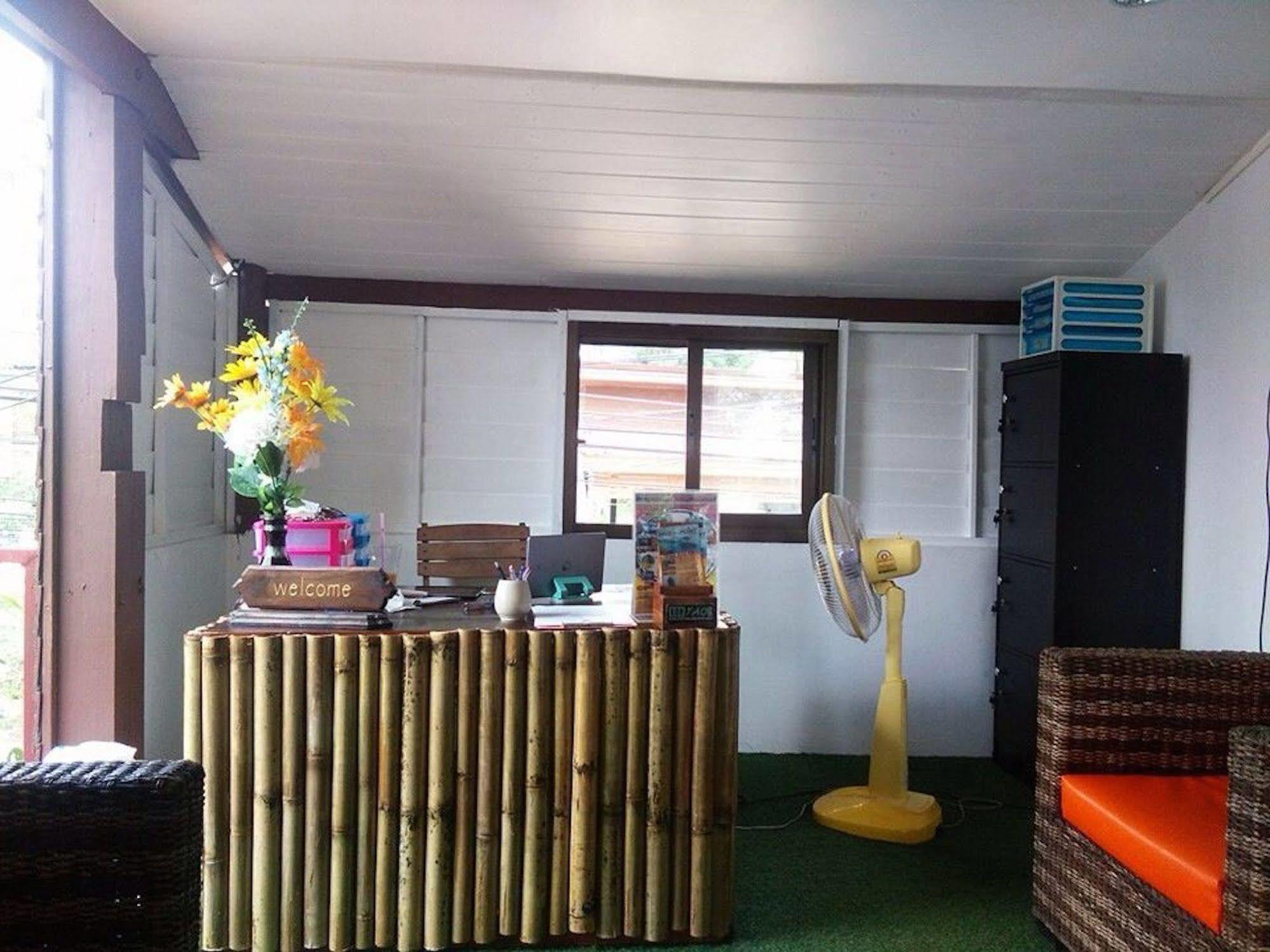 Moov Inn Garden Hostel Ko Tao Luaran gambar