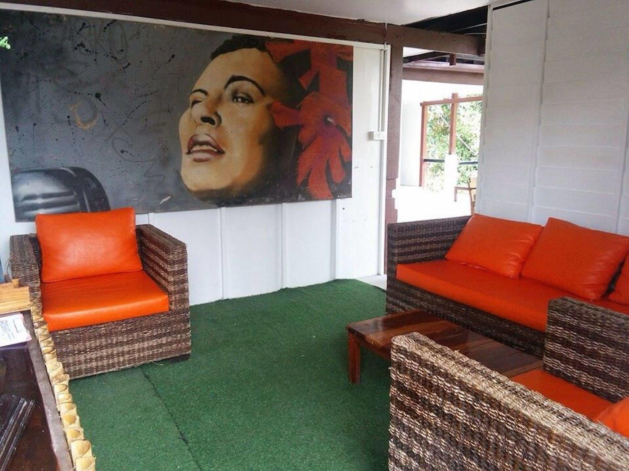 Moov Inn Garden Hostel Ko Tao Luaran gambar