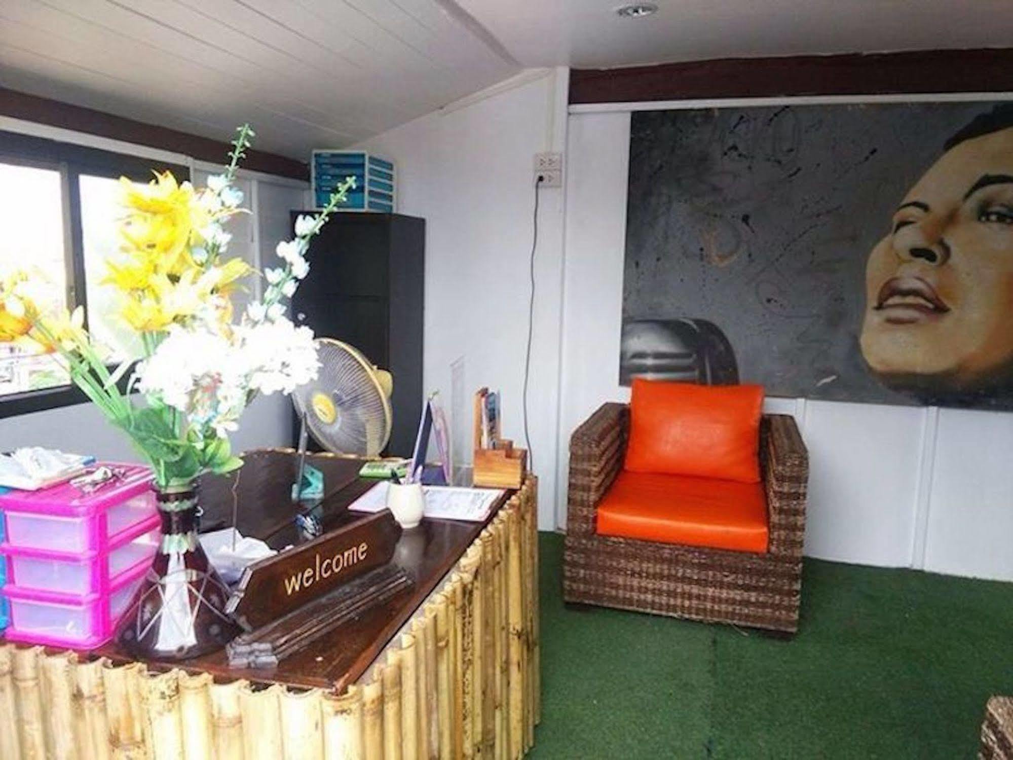 Moov Inn Garden Hostel Ko Tao Luaran gambar