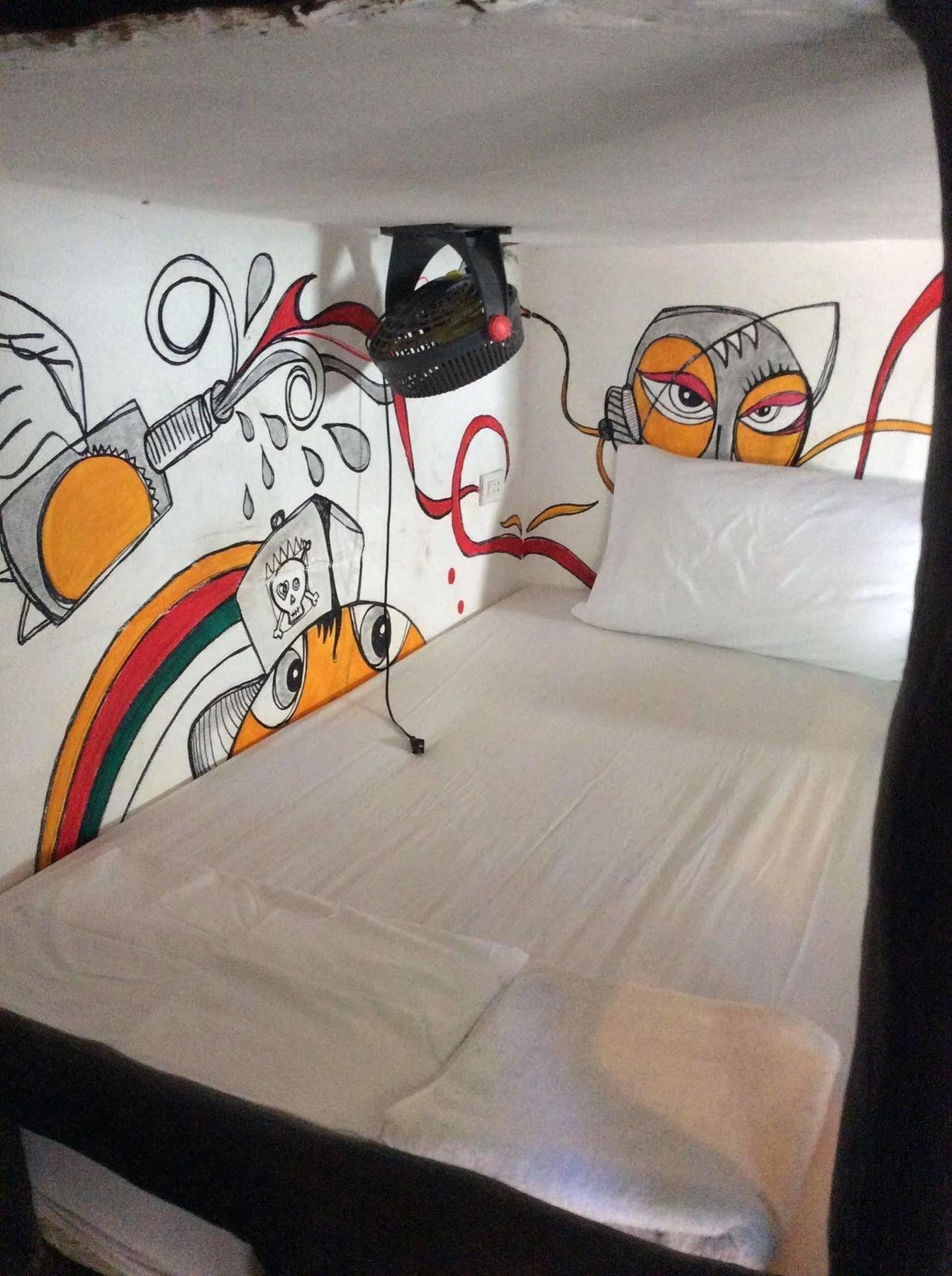 Moov Inn Garden Hostel Ko Tao Luaran gambar
