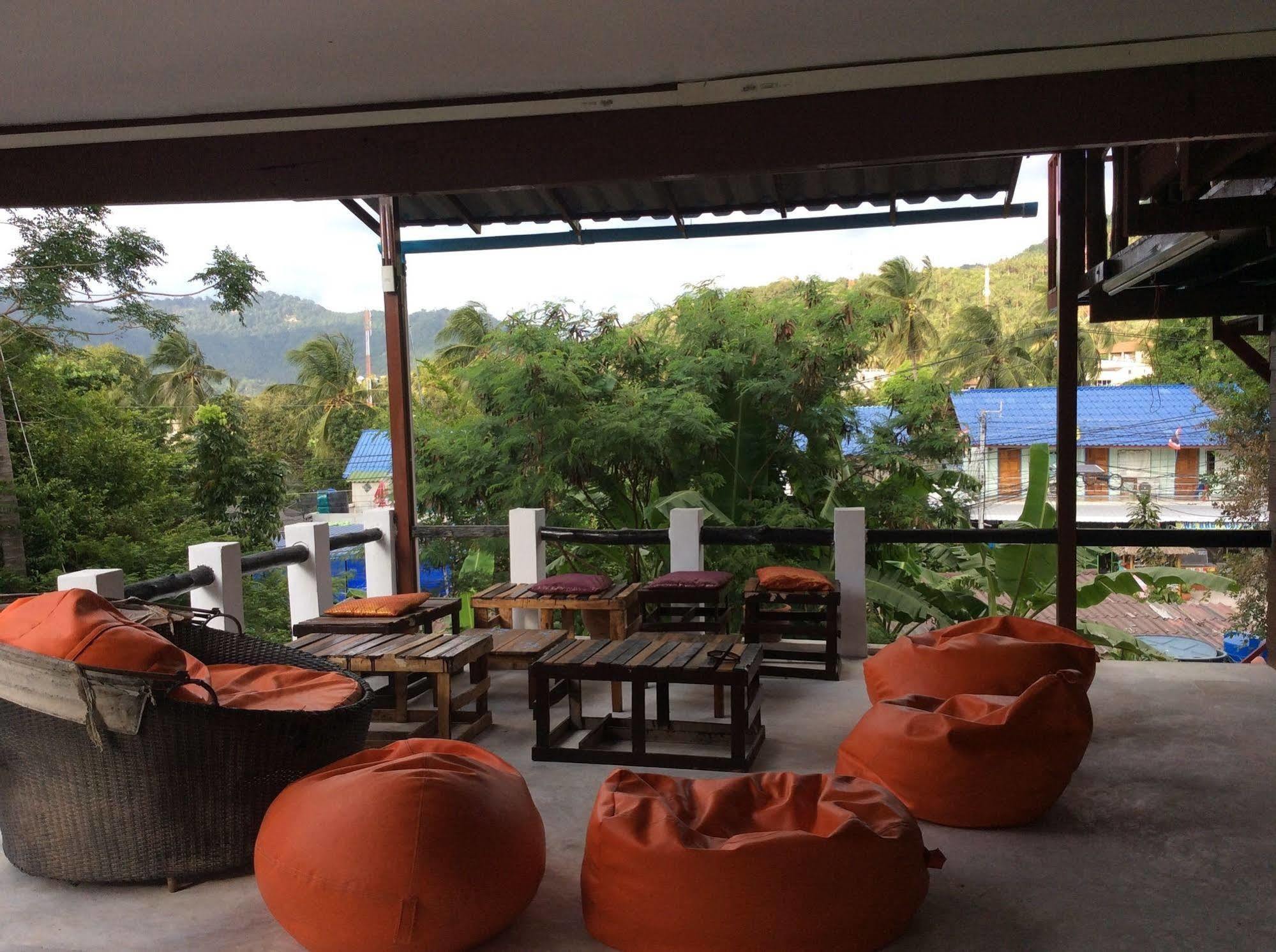 Moov Inn Garden Hostel Ko Tao Luaran gambar