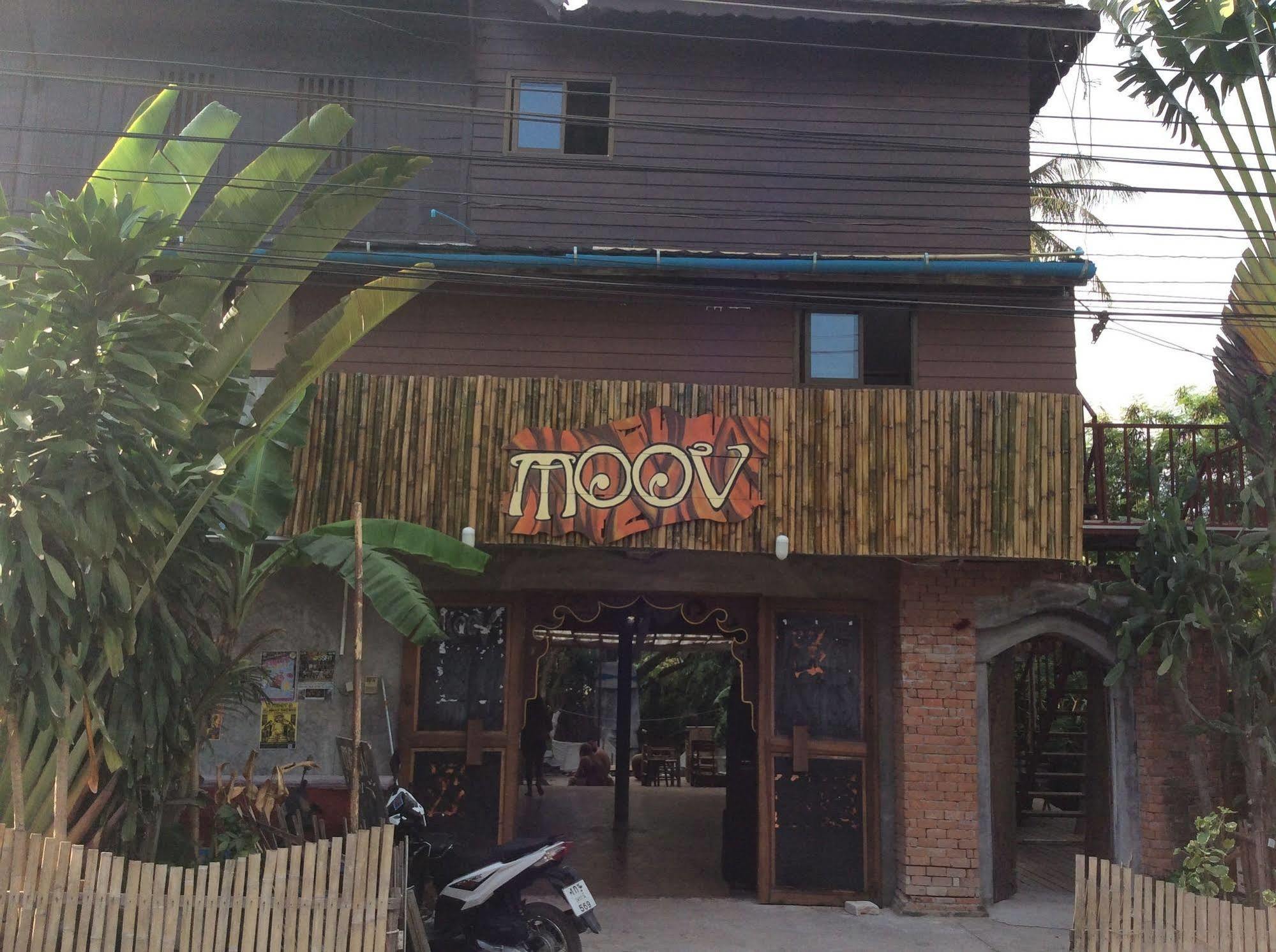 Moov Inn Garden Hostel Ko Tao Luaran gambar