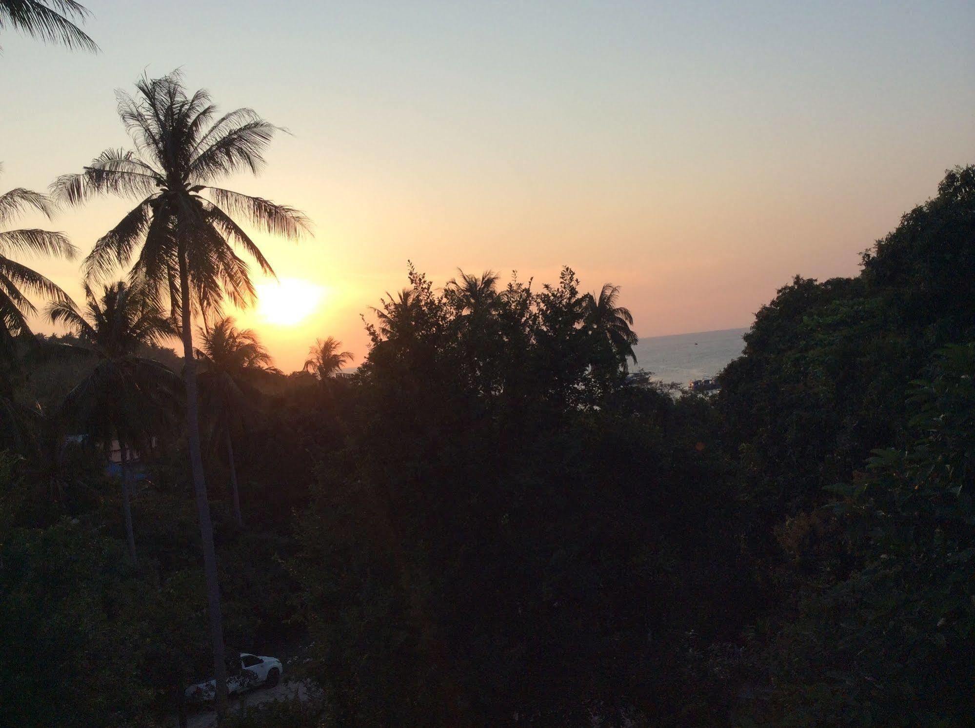 Moov Inn Garden Hostel Ko Tao Luaran gambar