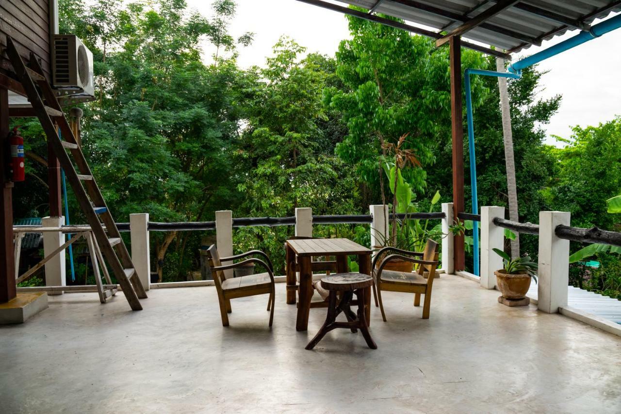 Moov Inn Garden Hostel Ko Tao Luaran gambar