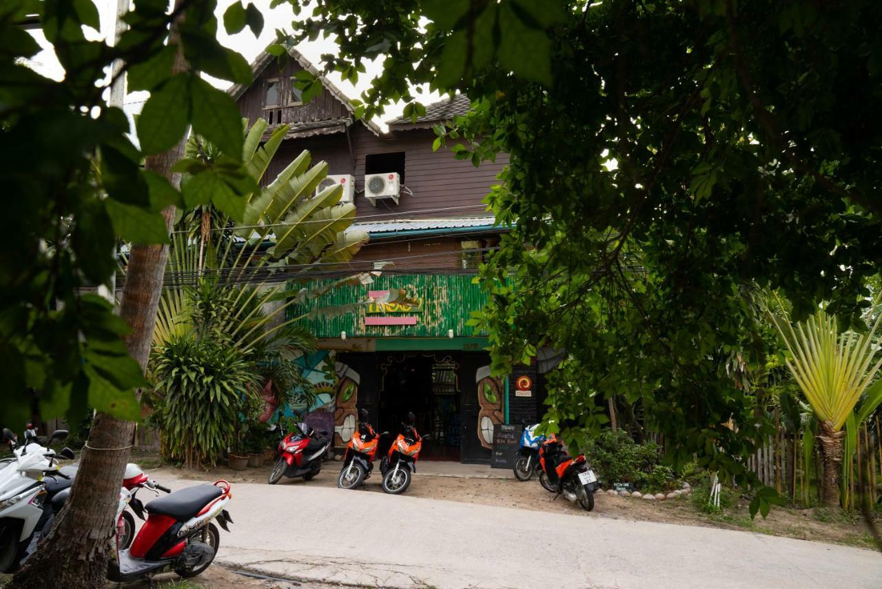 Moov Inn Garden Hostel Ko Tao Luaran gambar